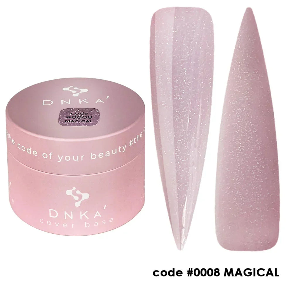 Cover Base DNKA Magical – #0008