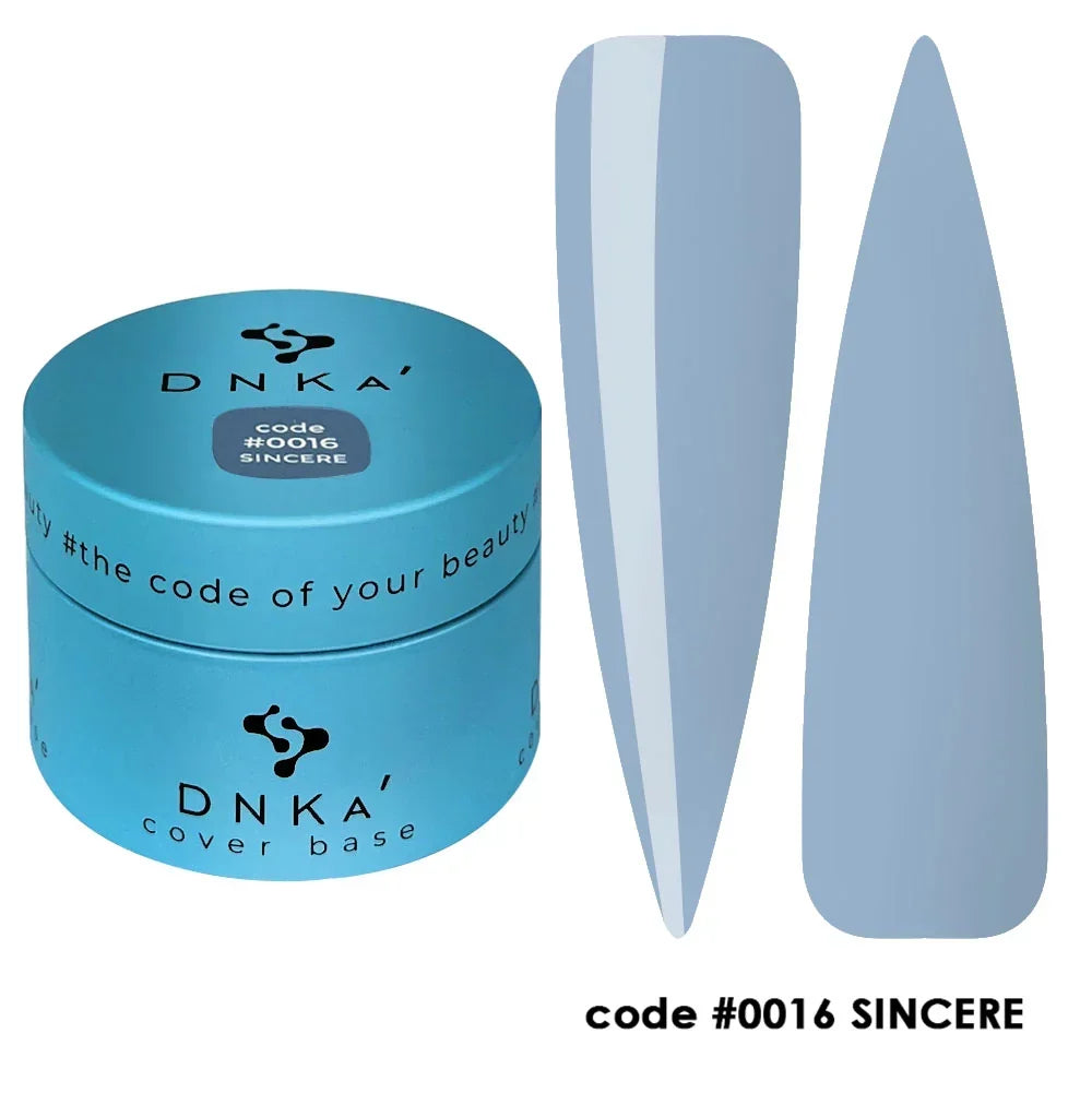 Cover Base DNKA Sincere – #0016