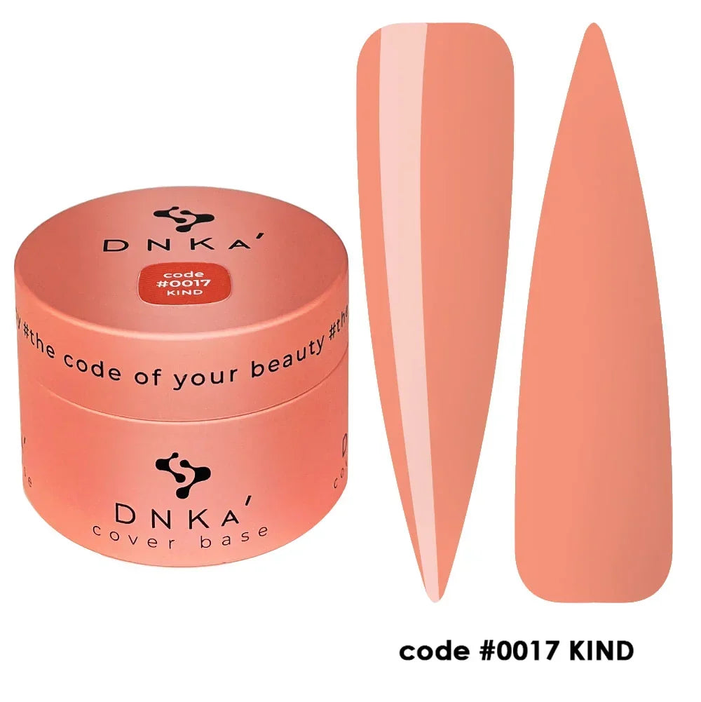 Cover Base DNKA Kind – #0017