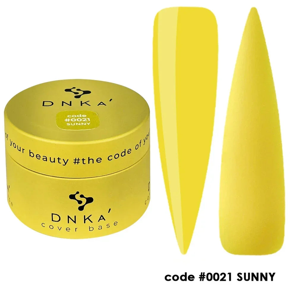Cover Base DNKA Sunny – #0021