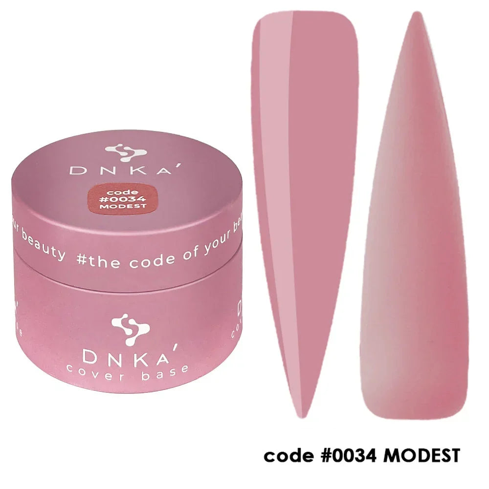Cover Base DNKA Modest – #0034