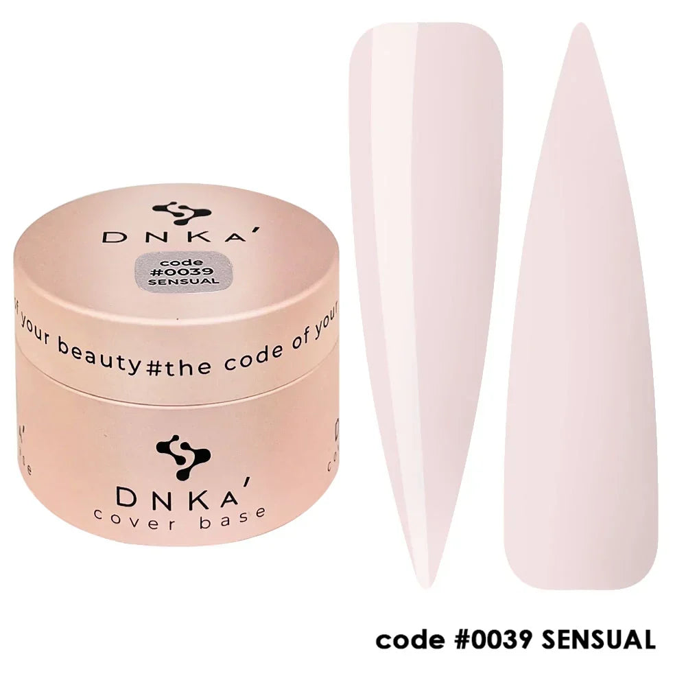 Cover Base DNKA Sensual – #0039