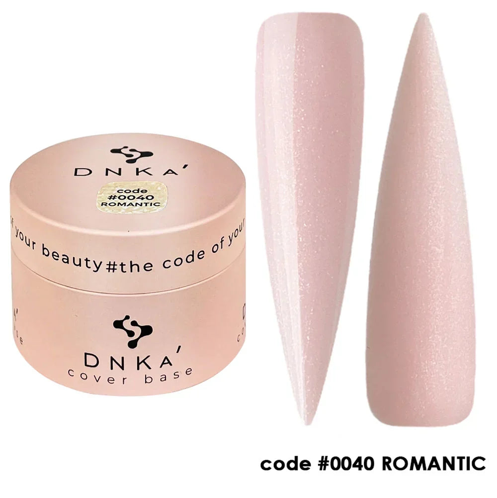 Cover Base DNKA Romantic – #0040