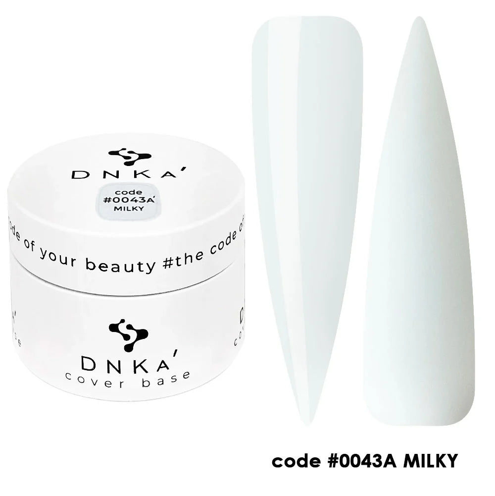 DNKA BASE 30 ml #0043A Milky