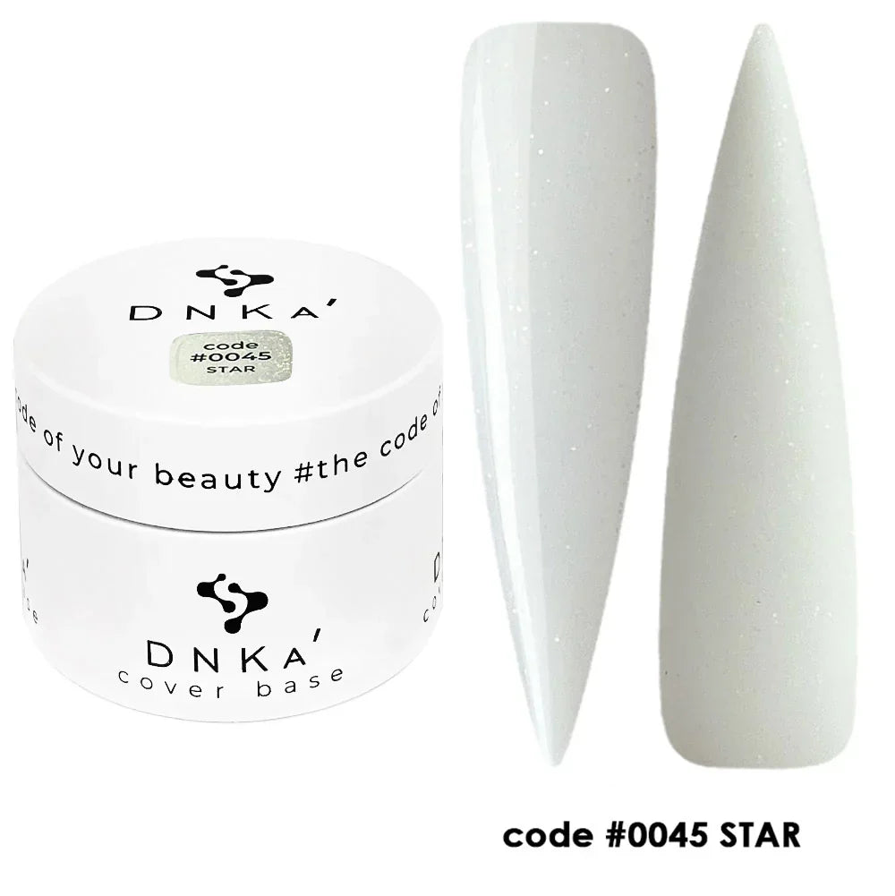Cover Base DNKA Star – #0045