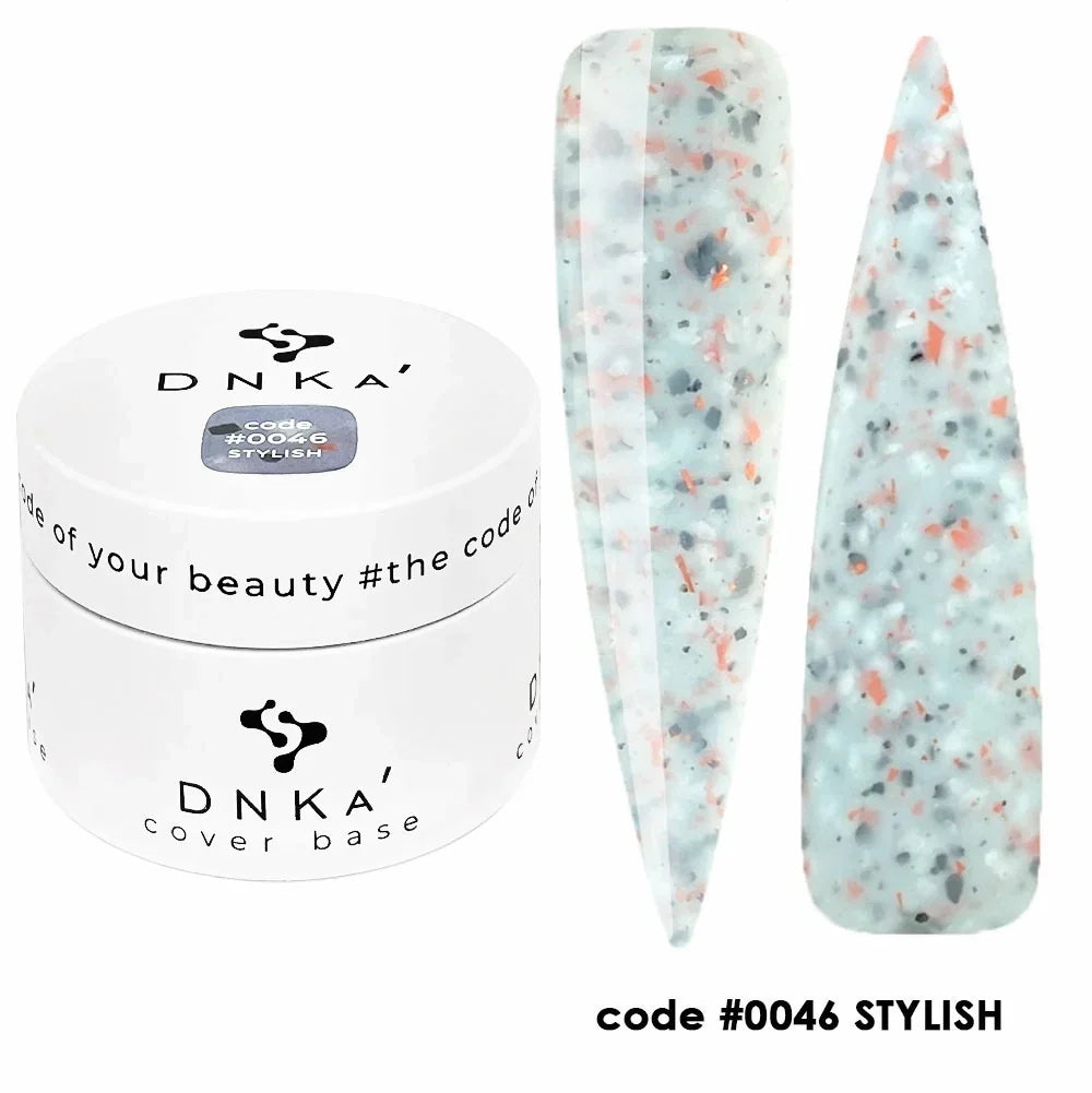 Cover Base DNKA Stylish – #0046