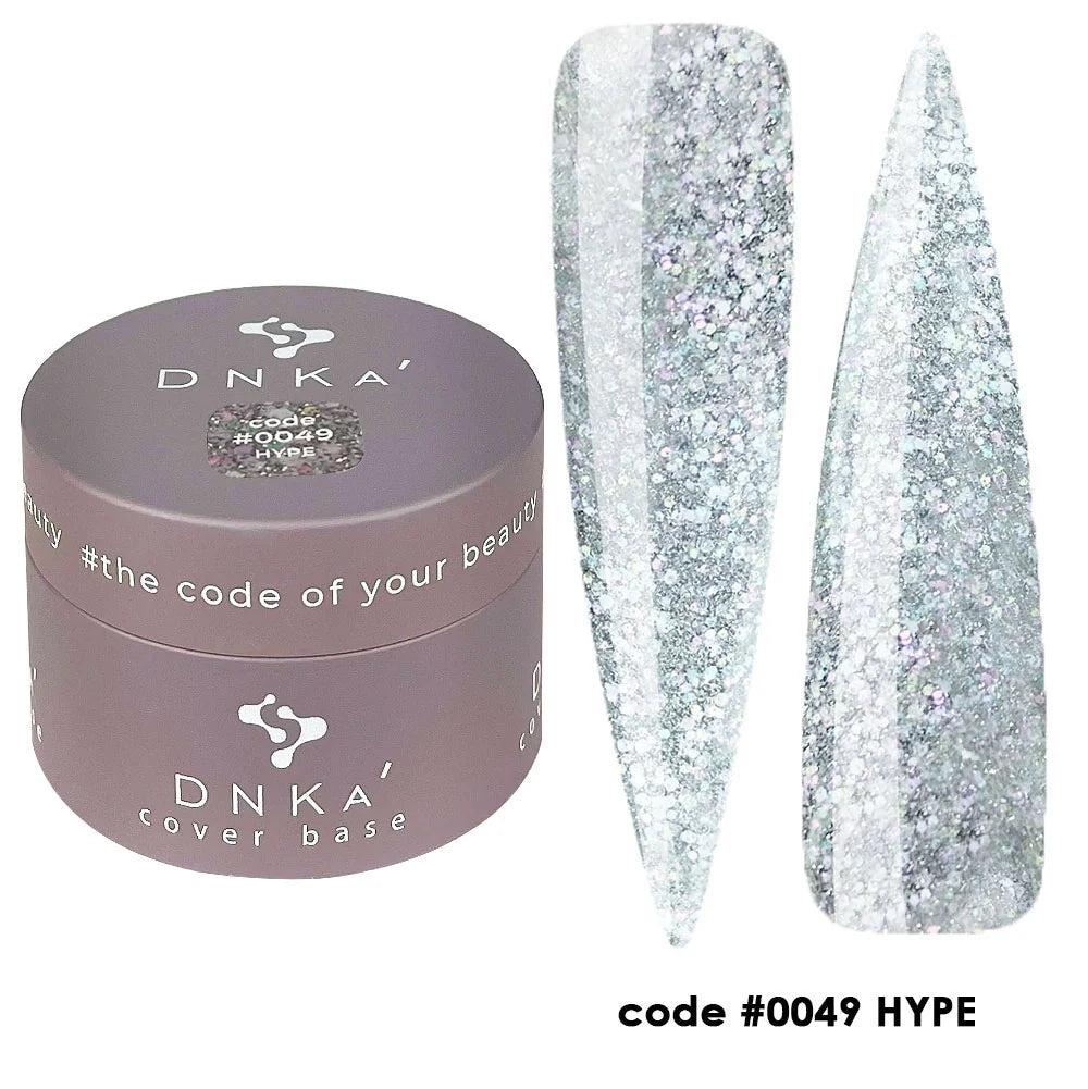 DNKA BASE 30 ml #0049 Hype