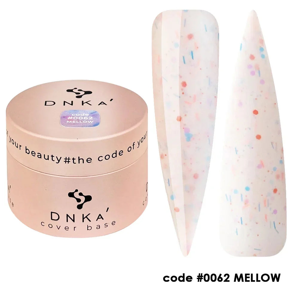 Cover Base DNKA Mellow – #0062