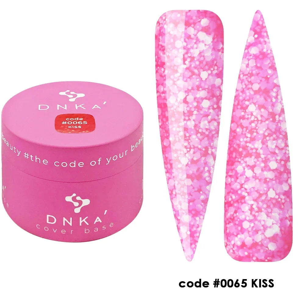 Cover Base DNKA Kiss – #0065