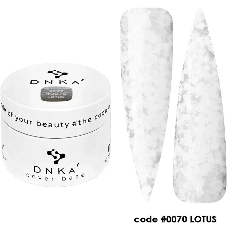 DNKA BASE 30 ml #0070 Lotus