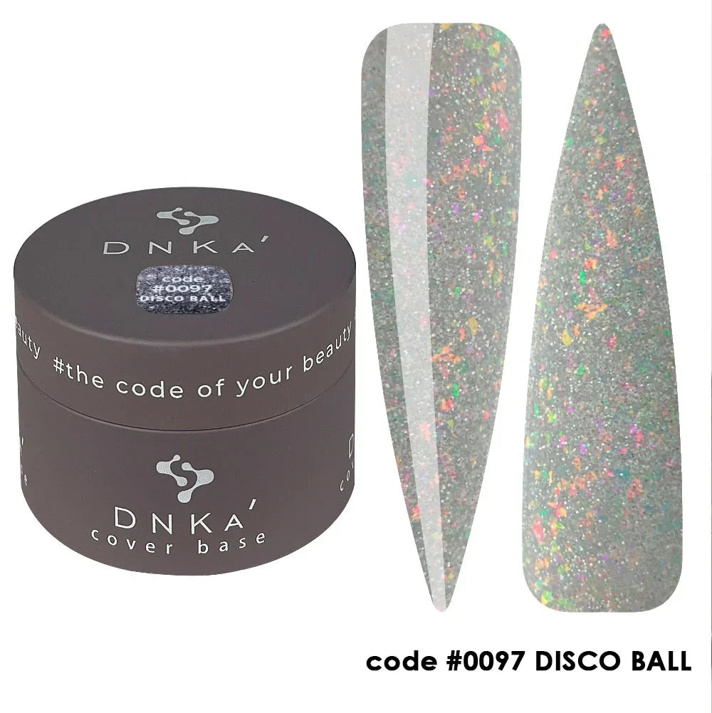 Cover Base Disco Ball 30ml