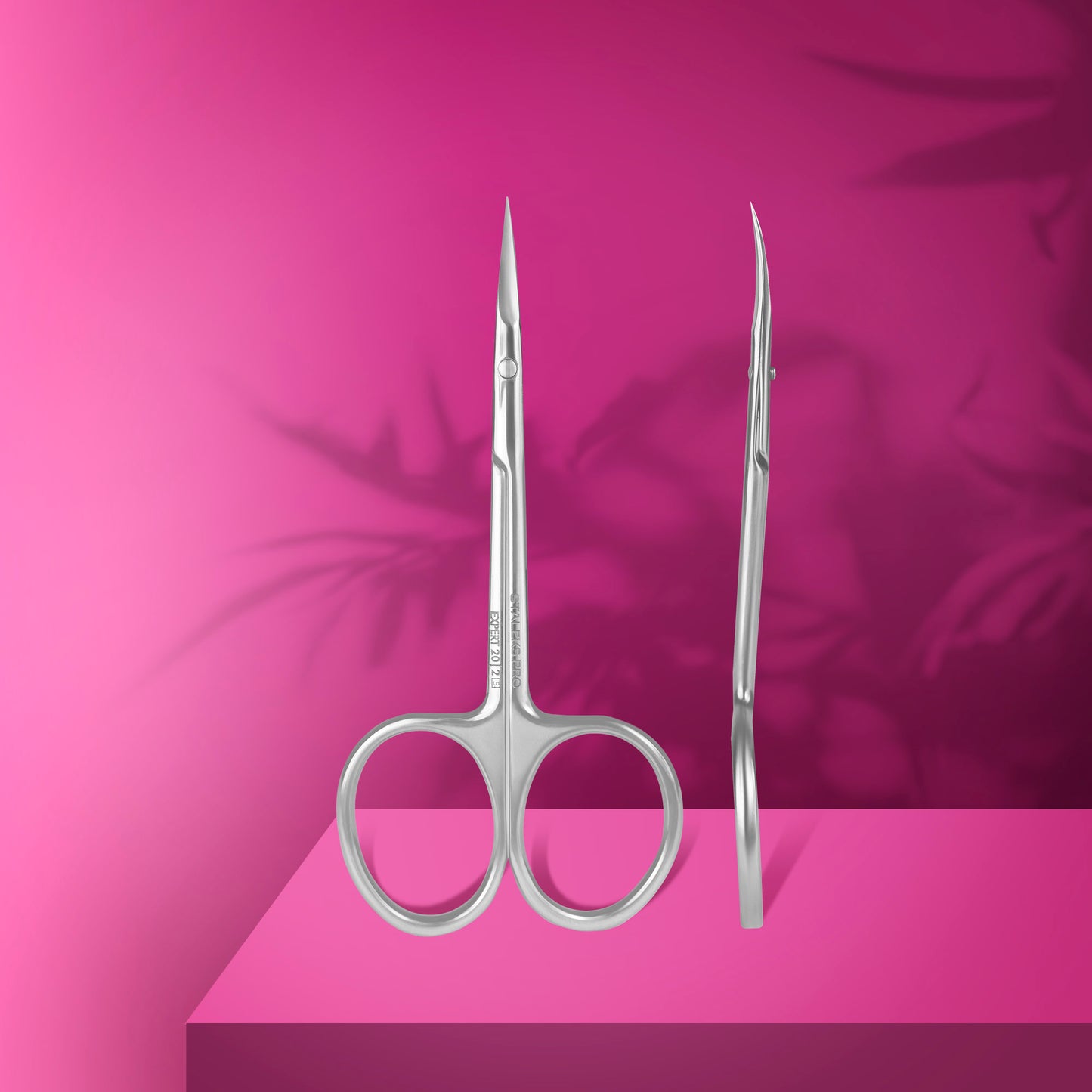 Staleks Tijeras profesionales para cutículas EXPERT 20 TIPO 2