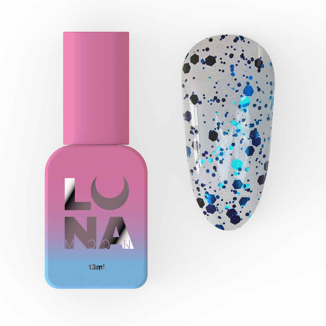 Luna Moon Top Glassy 13ml