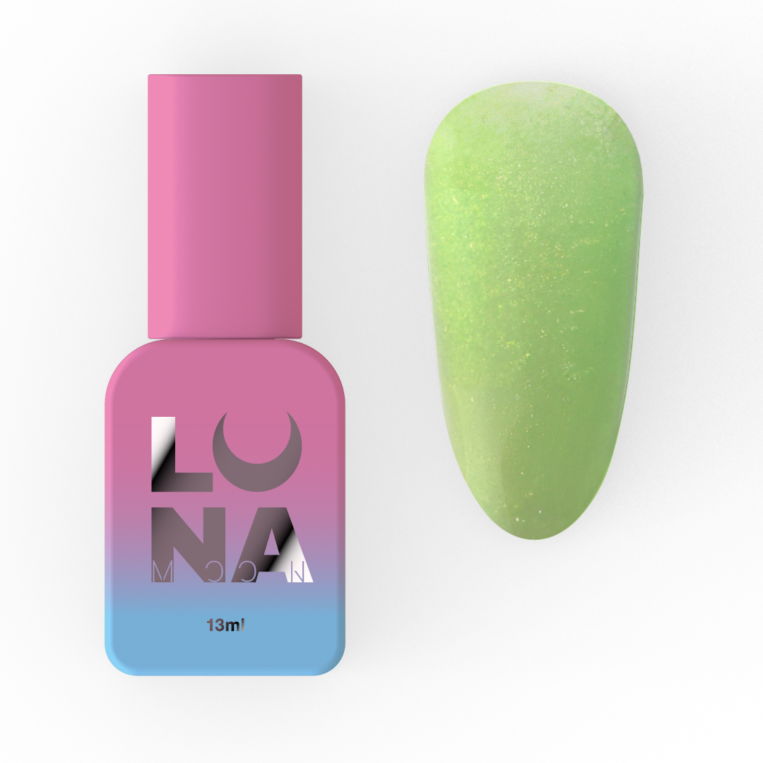 Luna Moon Top Matte Sand Green 13ml