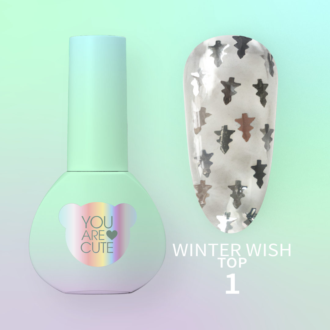 You Are Cute Top Winter Wish nr1 5ml