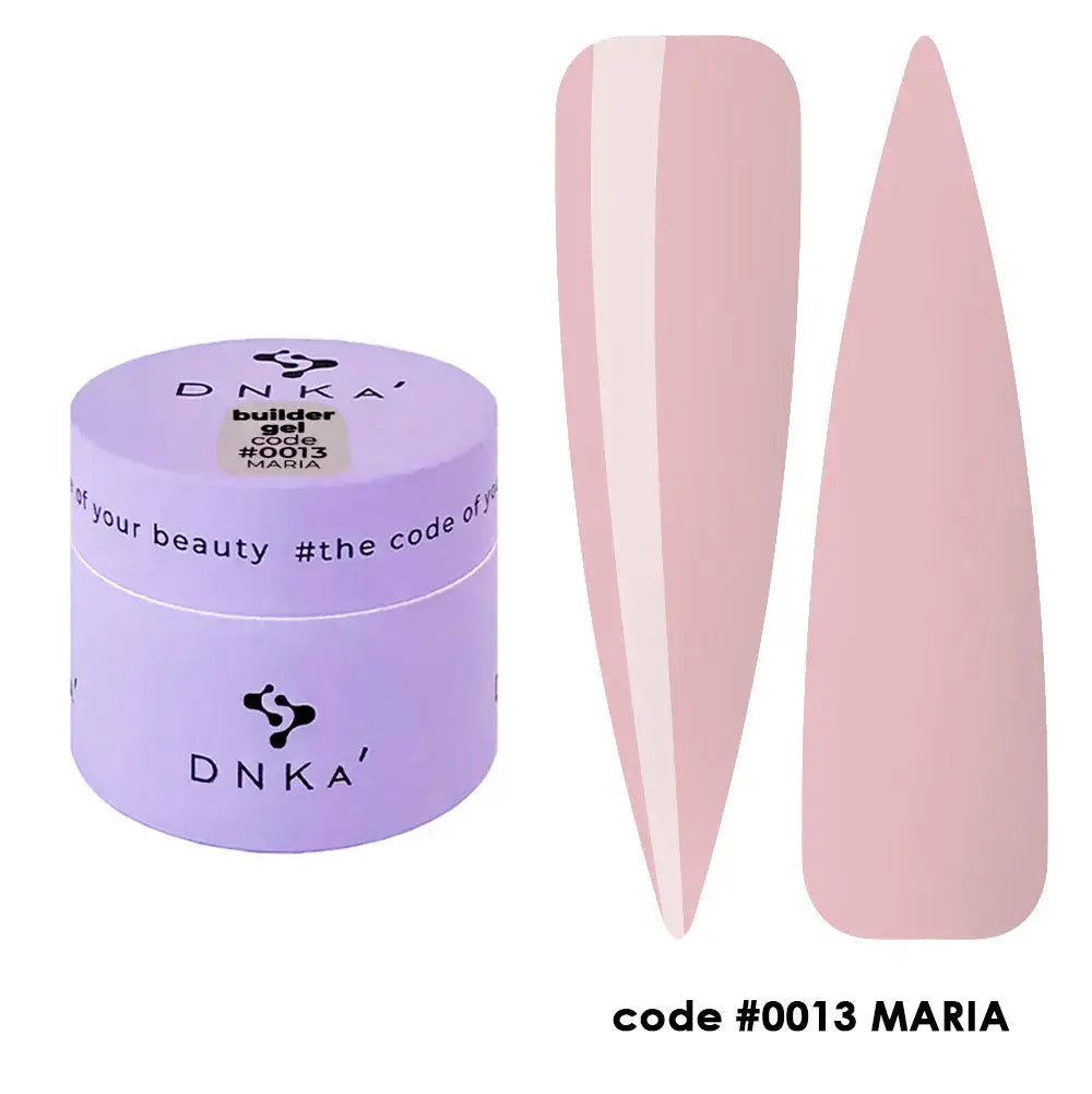 Builder Gel DNKA María #0013 15ml