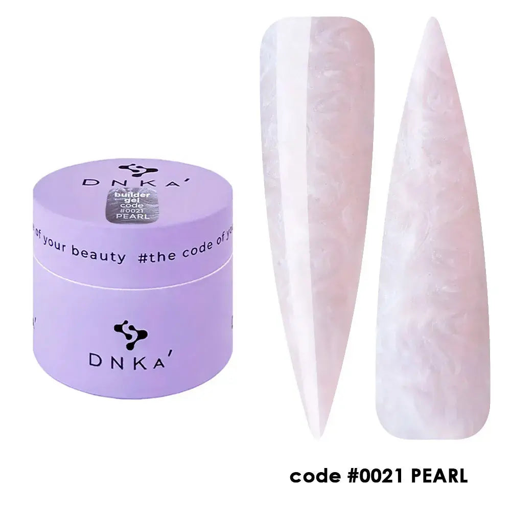 Builder Gel DNKA Pearl #0021 15ml