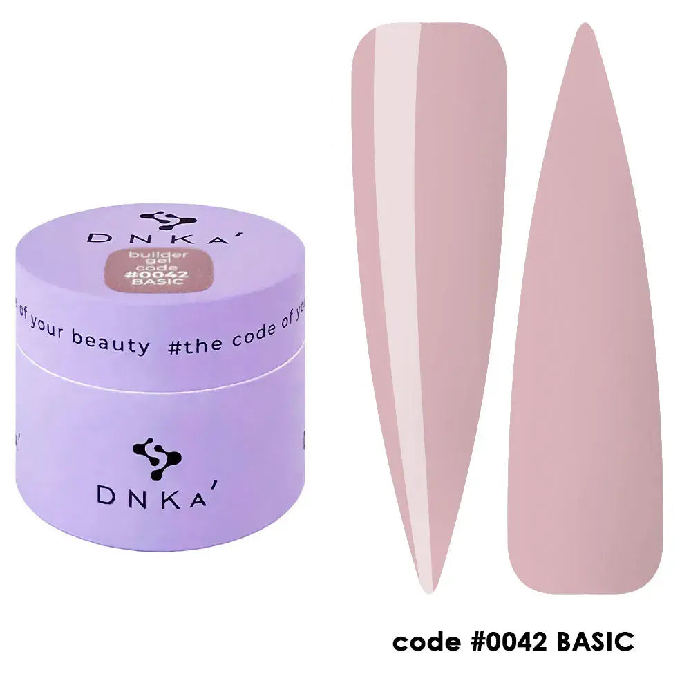 Builder Gel DNKA Basic #0042 15ml