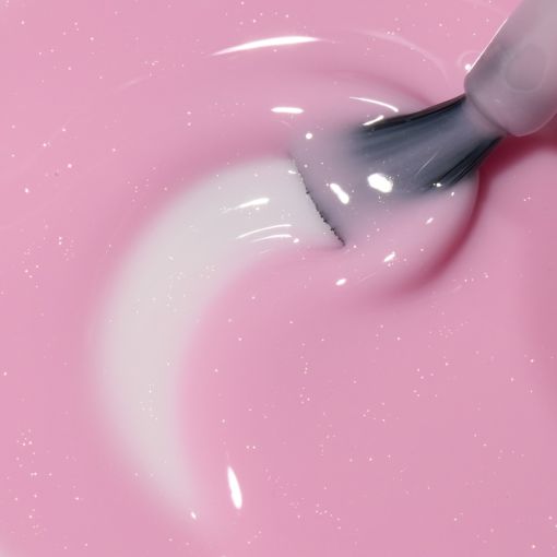 Esmalte Semipermanente Cupio The One - FRENCH SHIMMER BABY PINK 15ml