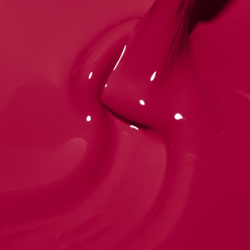 Esmalte Semipermanente Cupio The One - FASHION RED 15ml - imagen 5