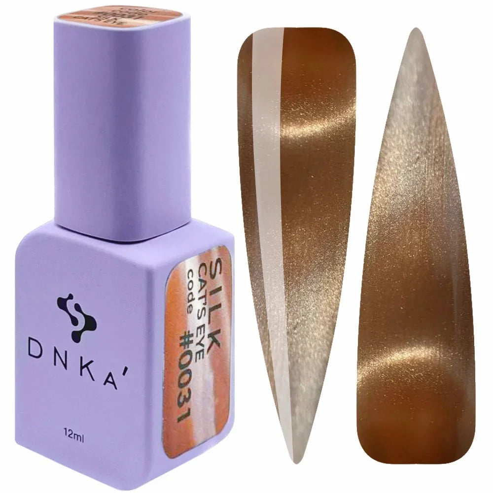 Esmalte DNKA Cat Eye Silk #0031 12ml