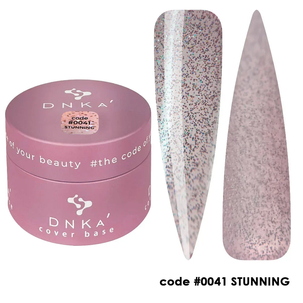 Cover Base DNKA Stunning – #0041