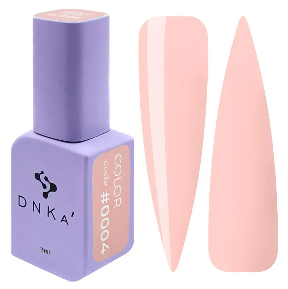 Esmalte Semipermanente DNKA #0004