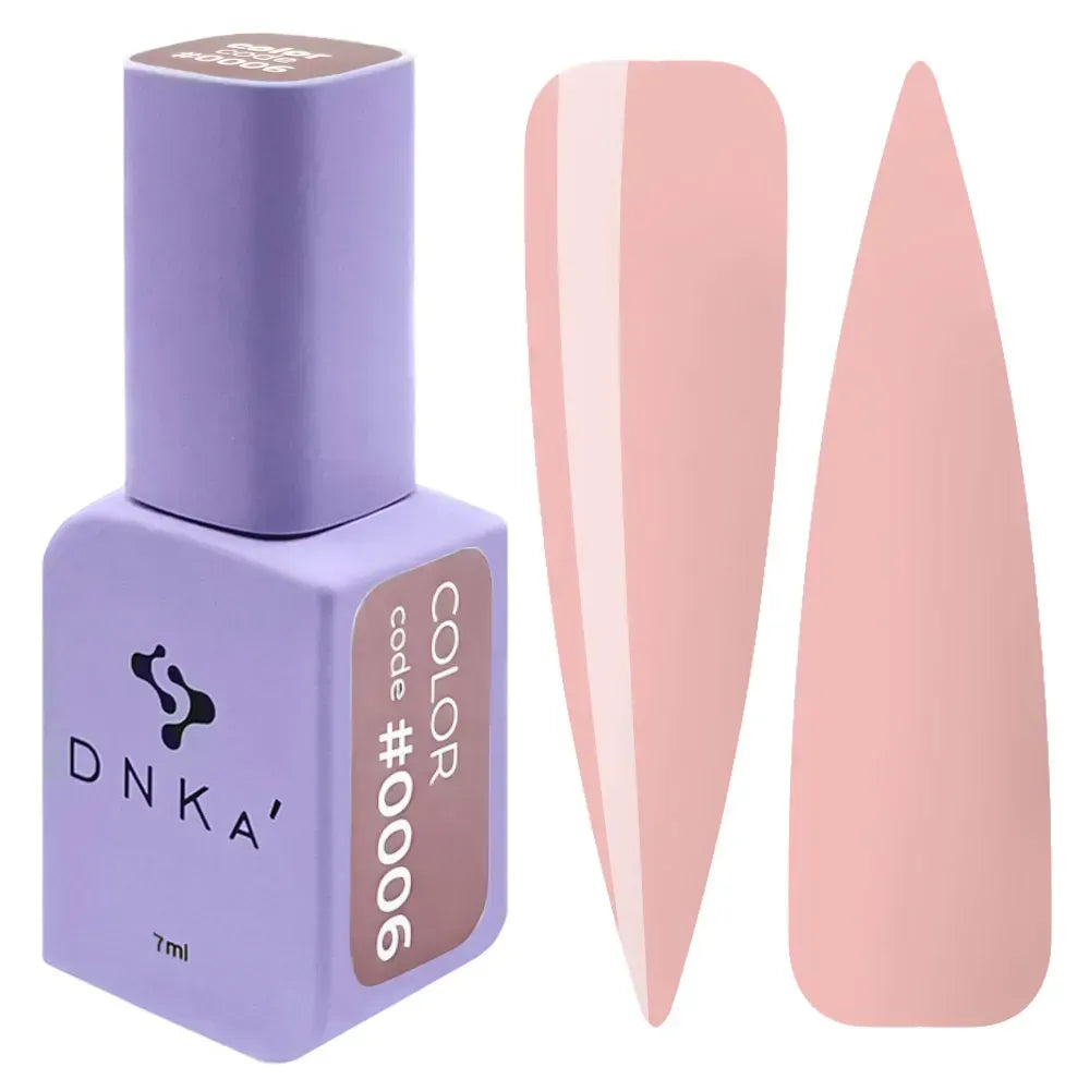 Esmalte Semipermanente DNKA #0006