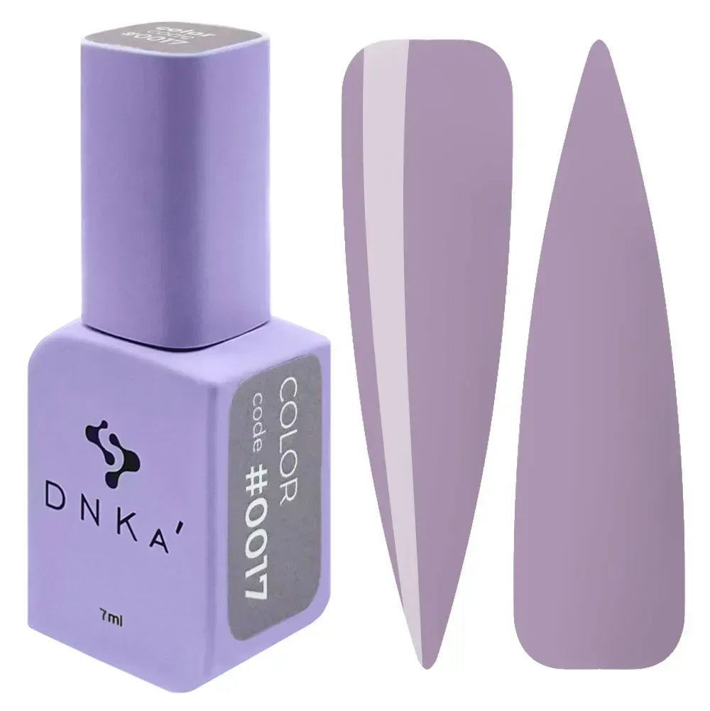 Esmalte Semipermanente DNKA #0017