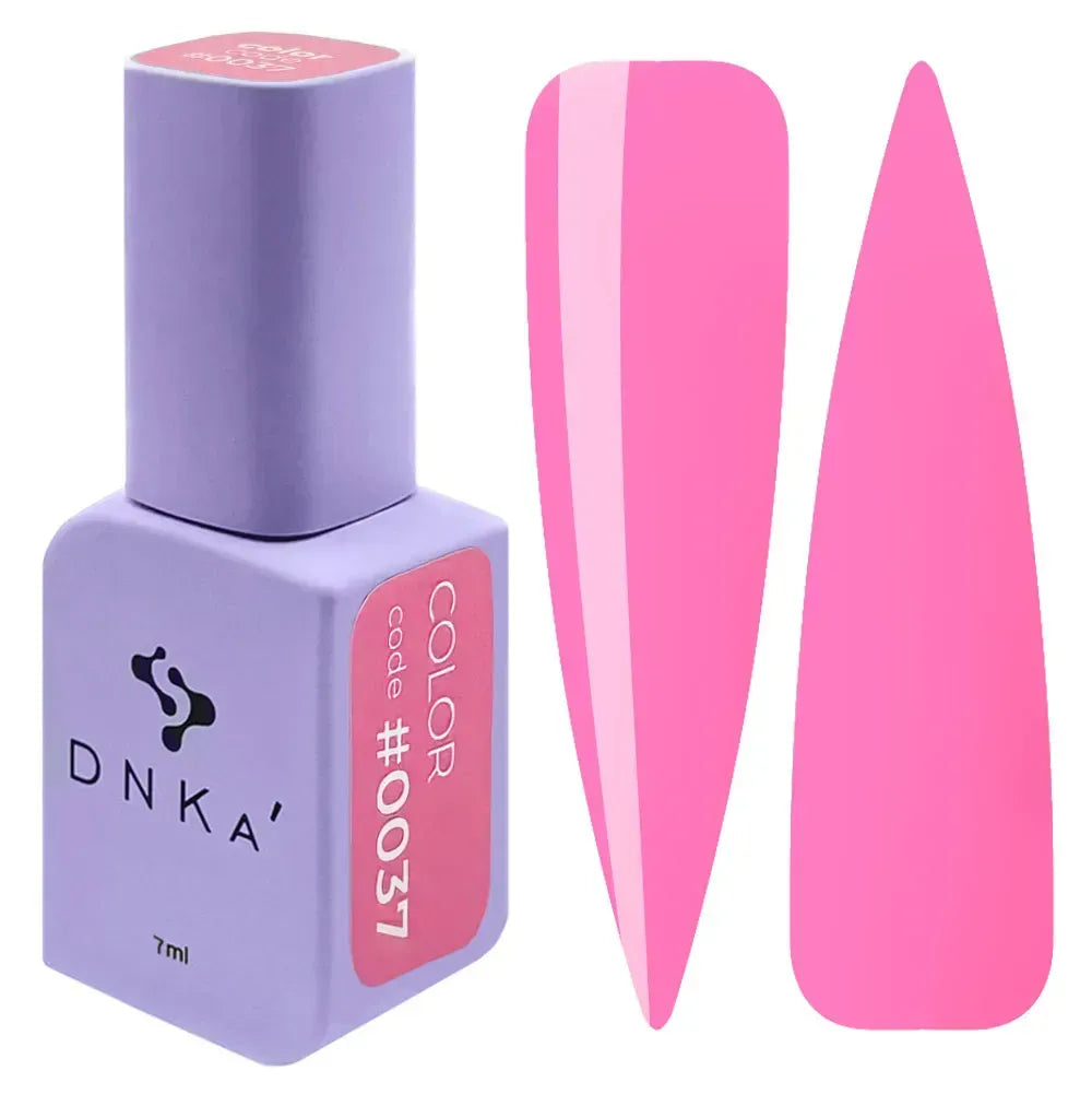 Esmalte Semipermanente DNKA #0037