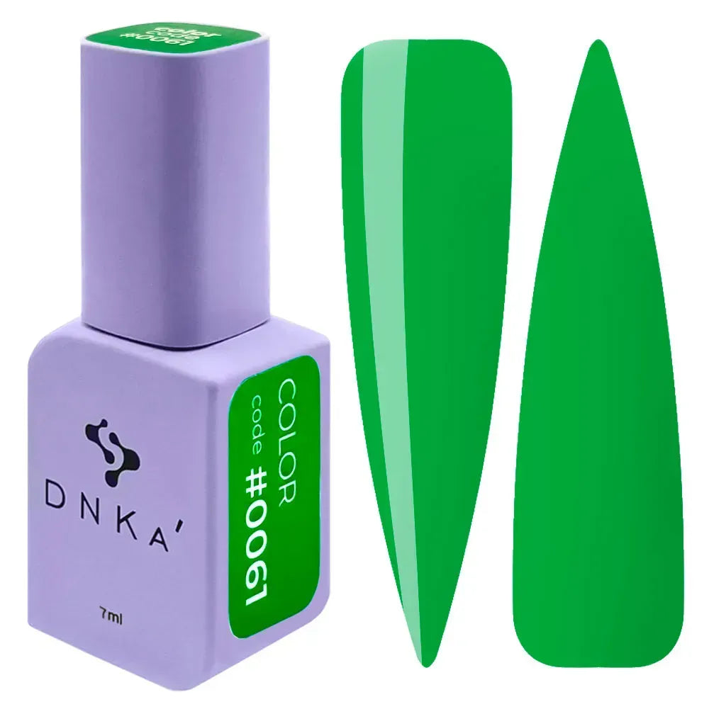 Esmalte Semipermanente DNKA #0061