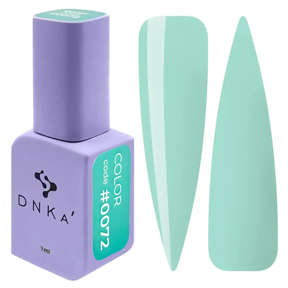 Esmalte Semipermanente DNKA #0072