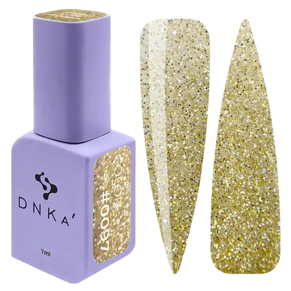 Esmalte Semipermanente DNKA #0097