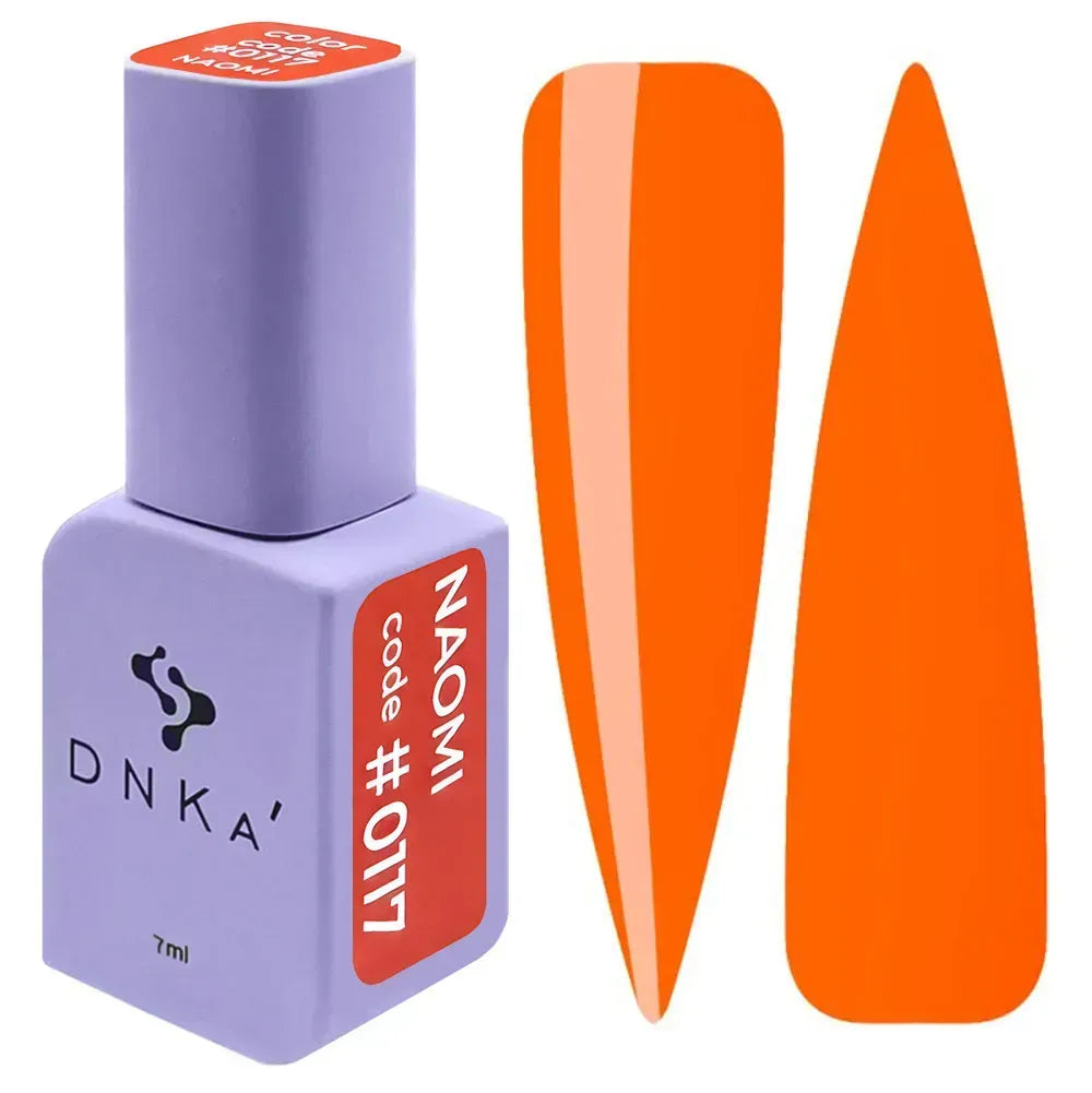 Esmalte Semipermanente DNKA #0117