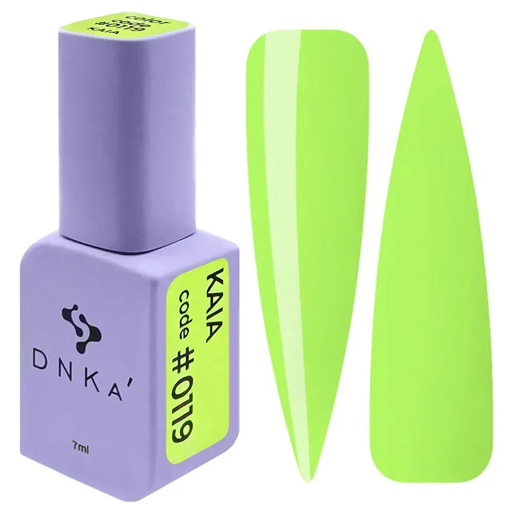 Esmalte Semipermanente DNKA #0119