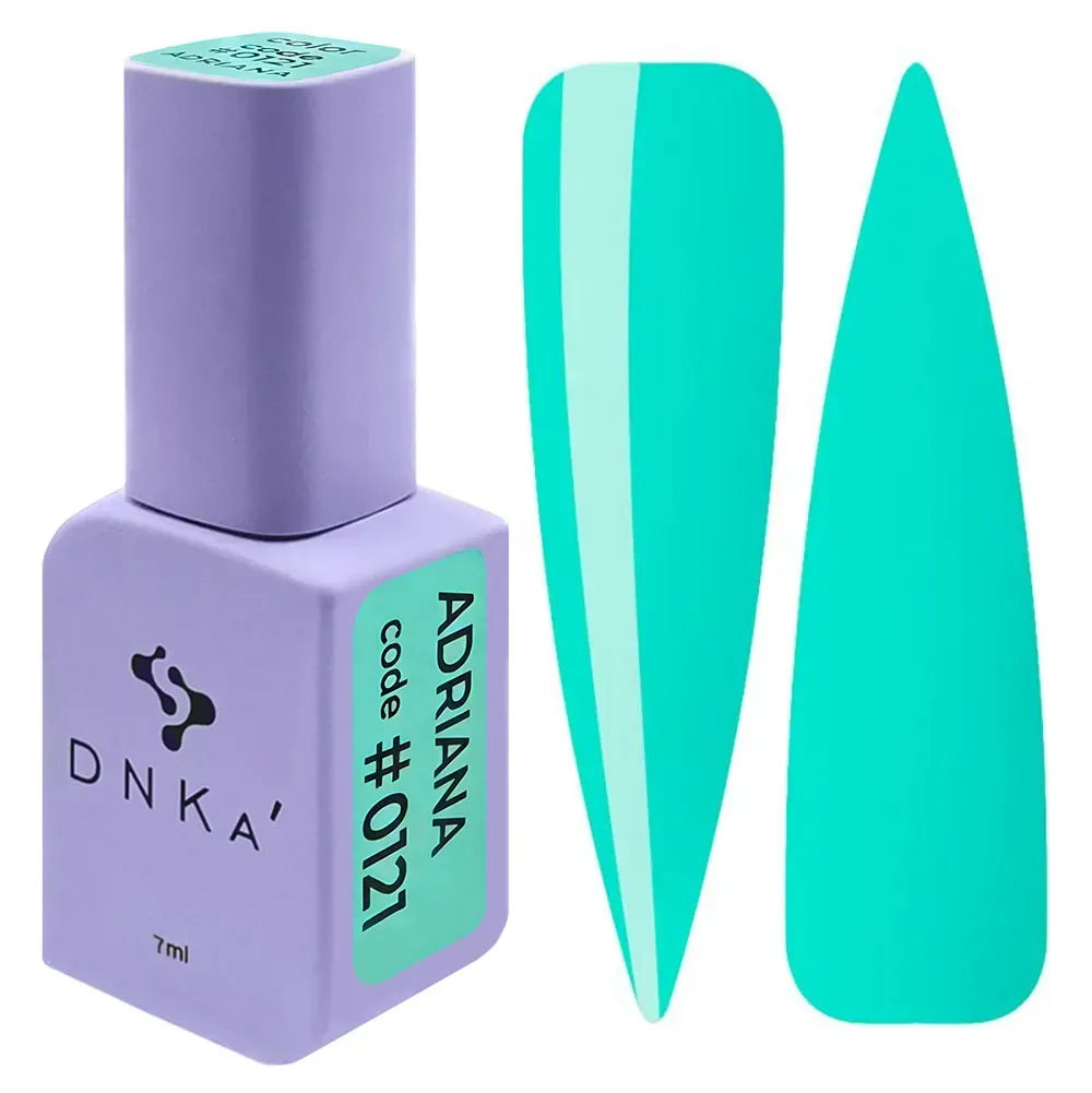Esmalte Semipermanente DNKA #0121