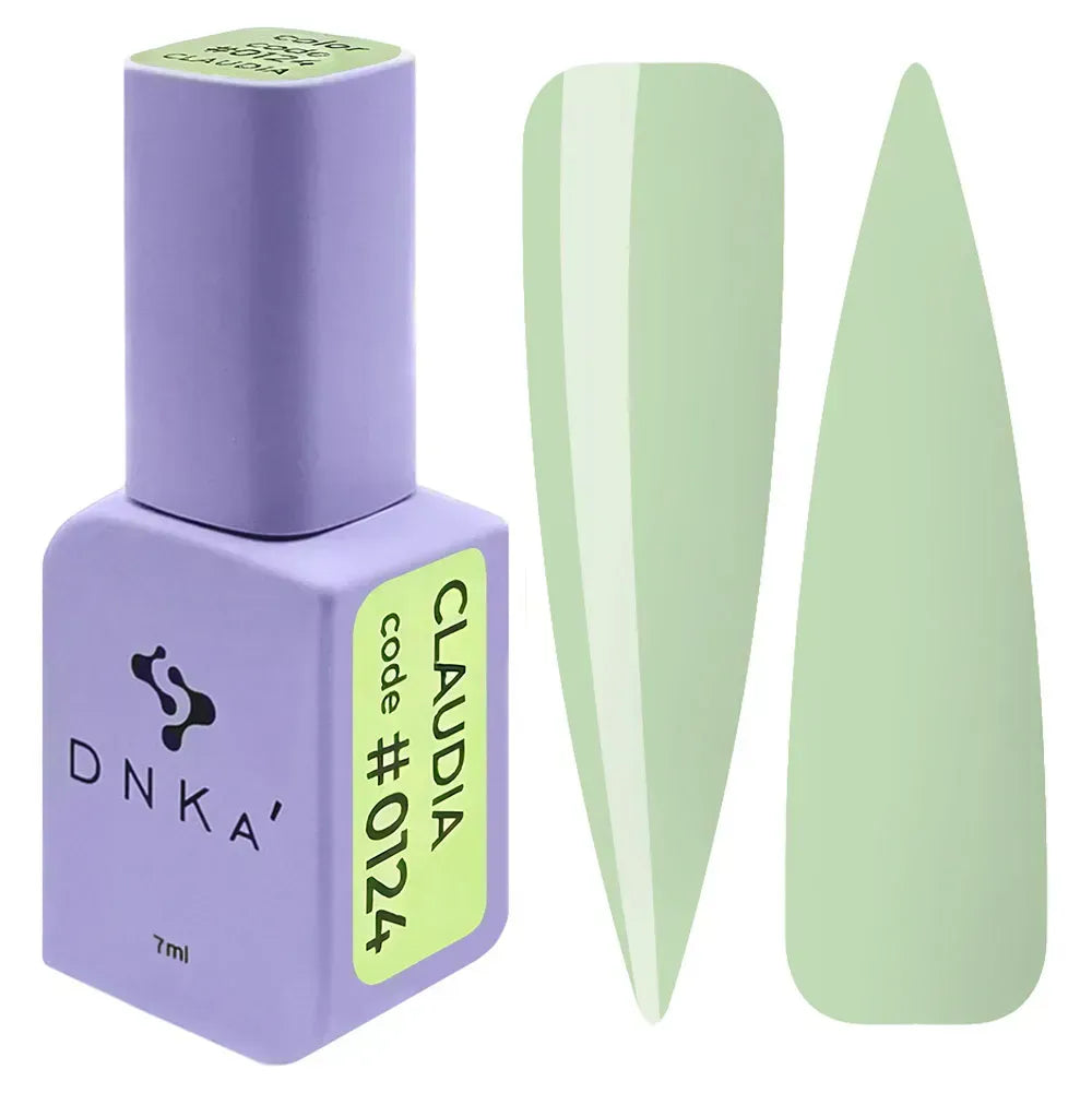Esmalte Semipermanente DNKA #0124