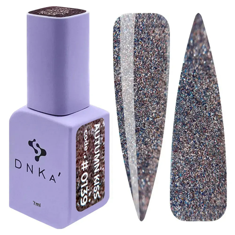 Esmalte Semipermanente DNKA #0139