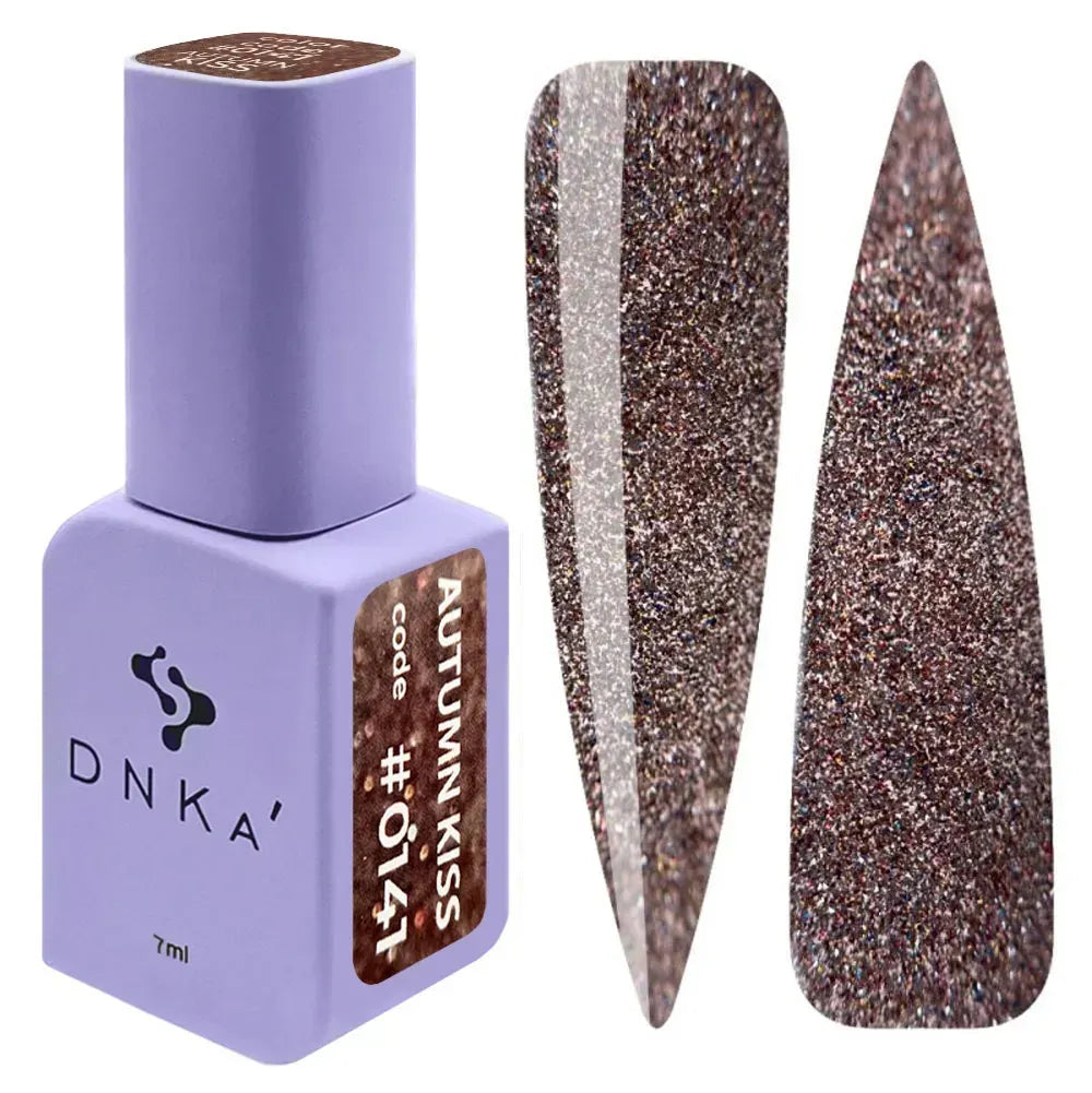 Esmalte Semipermanente DNKA #0141
