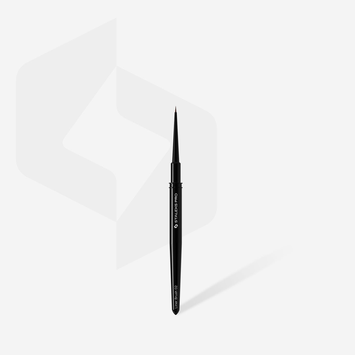 Pincel Liner brush 02 Staleks EXPERT 1mm × 5mm