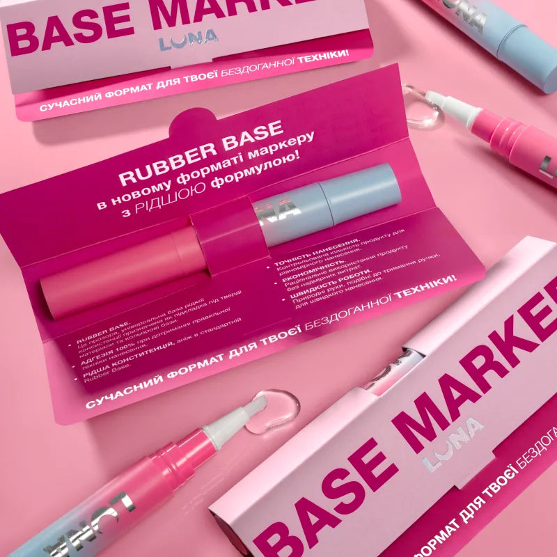 Marker Base LUNAmoon 5 ml – vista 2