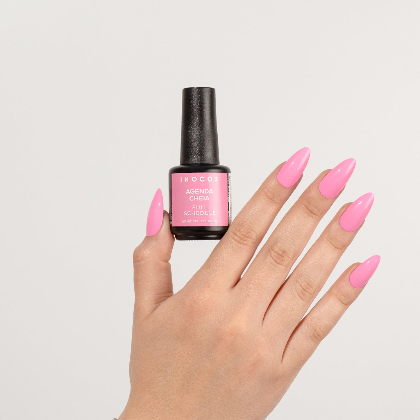 Esmalte Semipermanente INOCOS Agenda Cheia 15ml