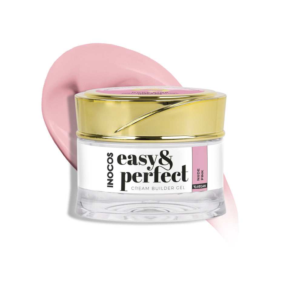Inocos Easy & Perfect Cream Builder Nude Pink, 30g