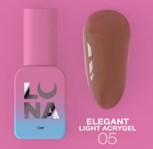 Light Acrygel Elegant nr05 Luna Moon 13ml