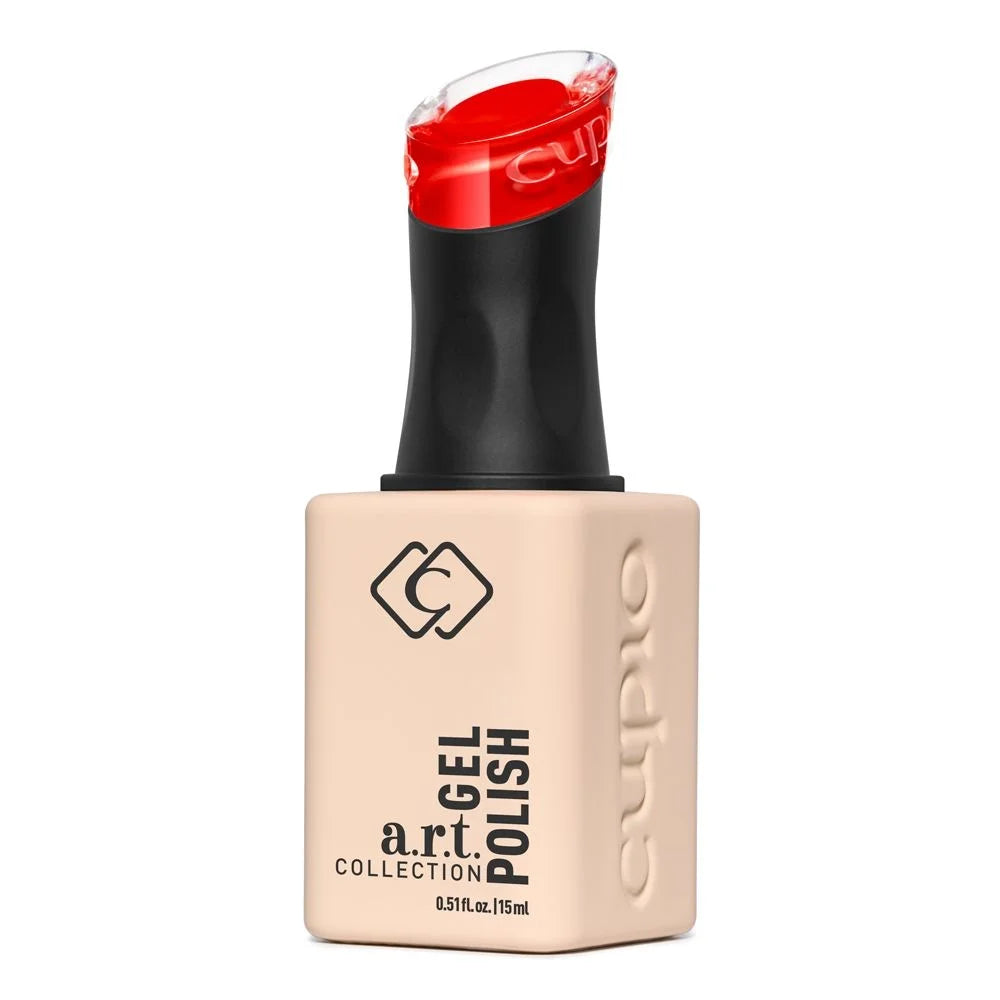 Esmalte Semipermanente Cupio Art - FROZEN CRANBERRY COCKTAIL 15ml - imagen 2