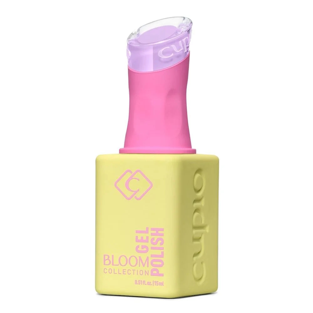 Esmalte Semipermanente Cupio Bloom - PEACH FLOWER 15ml - imagen 2