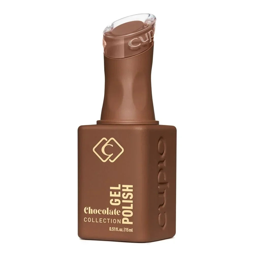 Esmalte Semipermanente Cupio Chocolate - COVER ME IN CHOCOLATE 15ml - imagen 2