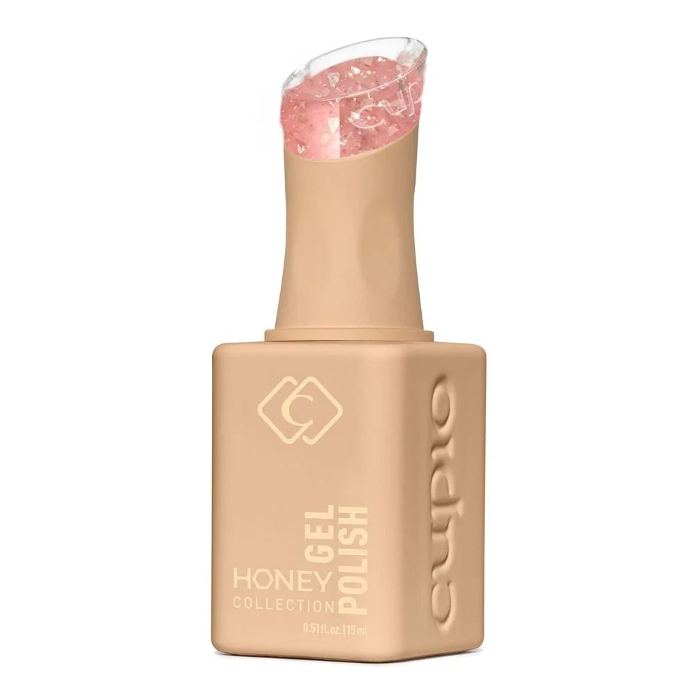 Esmalte Semipermanente Cupio Honey - ORANGE BLOSSOM HONEY 15ml - imagen 2