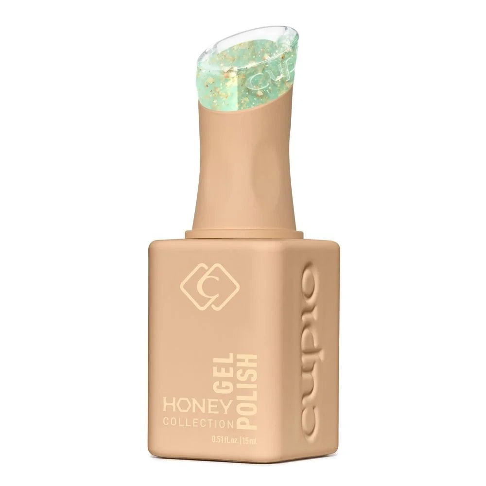 Esmalte Semipermanente Cupio Honey - SAGE HONEY 15ml - imagen 2
