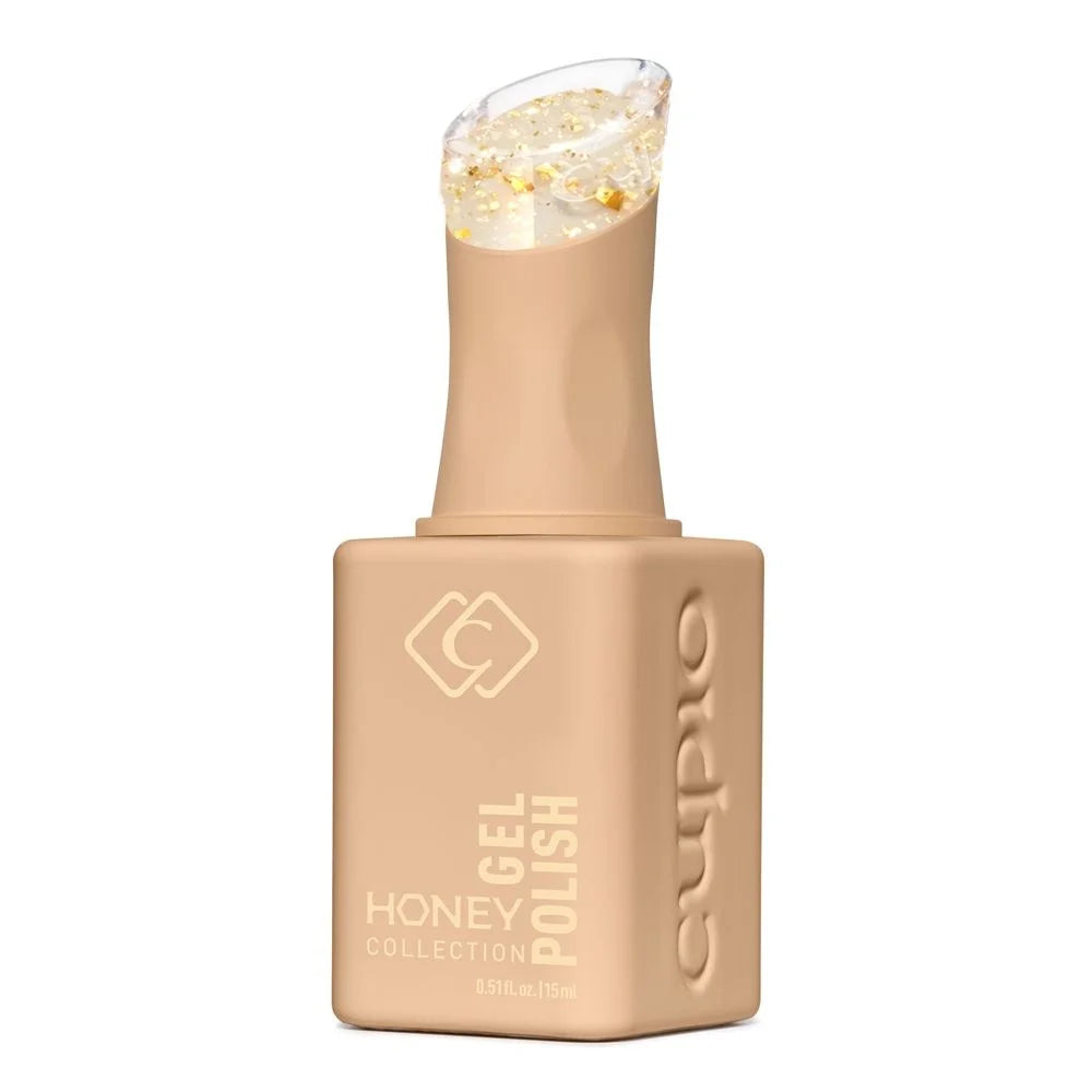 Esmalte Semipermanente Cupio Honey - SUNFLOWER HONEY 15ml - imagen 2